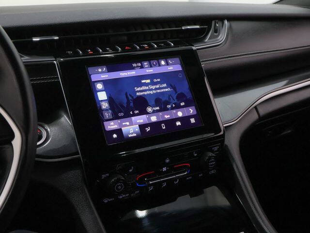 2021 Jeep Grand Cherokee L Altitude