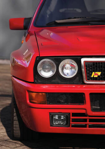 1991 Lancia Delta Integrale