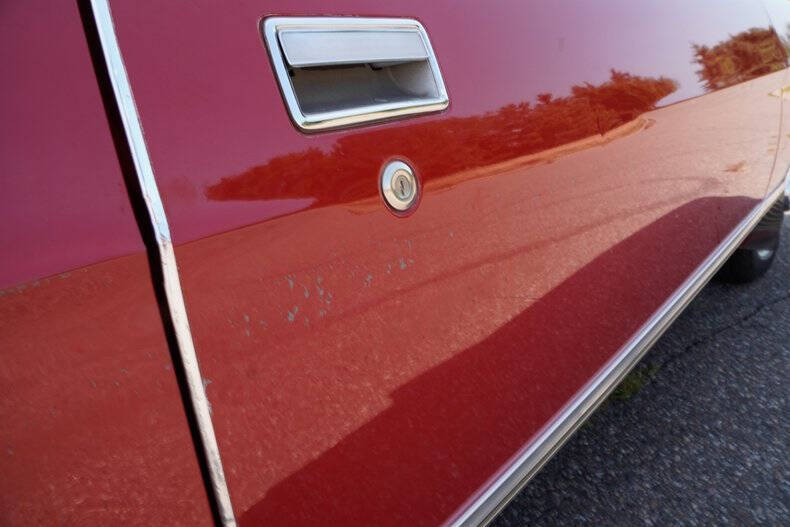 1971 Ford LTD