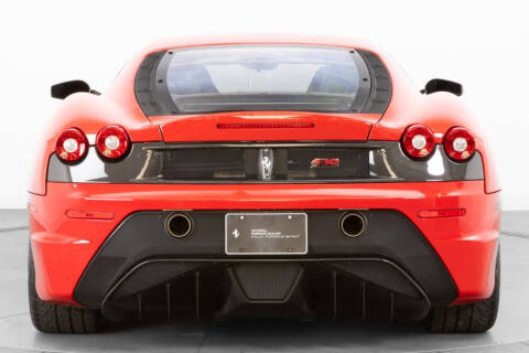 2009 Ferrari 430 Scuderia
