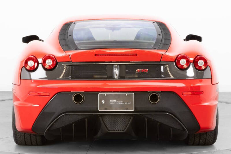 2009 Ferrari 430 Scuderia