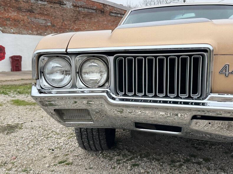 1970 Oldsmobile 442