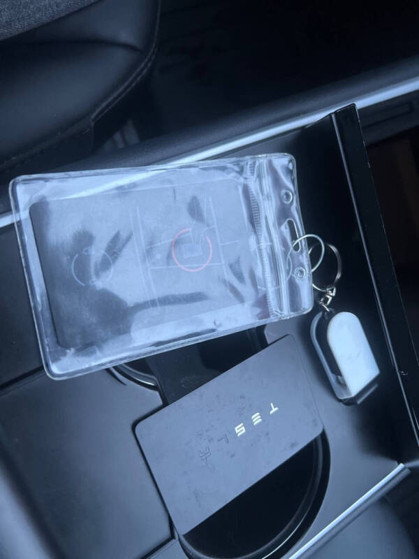 2020 Tesla Model Y Long Range