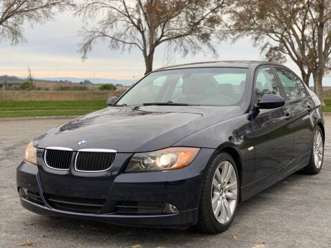 2007 BMW 3 Series for sale at Silmi Auto Sales in Newark CA