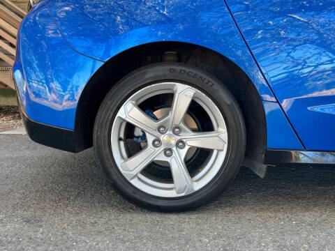 2017 Chevrolet Volt LT