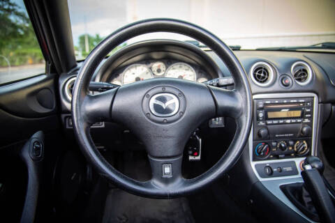 2003 Mazda MX-5 Miata