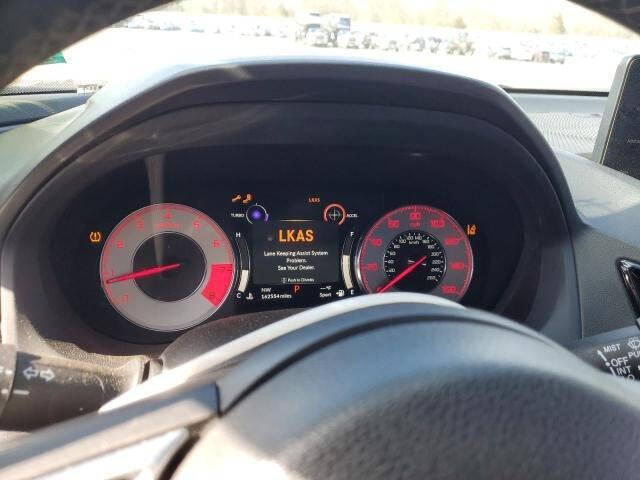 2019 Acura RDX SH-AWD w/A-SPEC