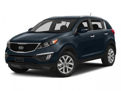 2015 Kia Sportage for sale at Capital Group Auto Sales & Leasing in Freeport NY