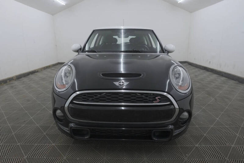 2016 MINI Hardtop 2 Door Cooper S