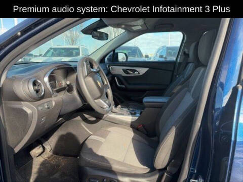 2023 Chevrolet Blazer LT