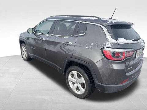 2020 Jeep Compass Latitude