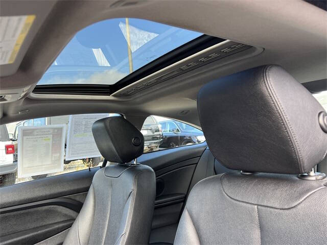 2014 BMW 4 Series 428i