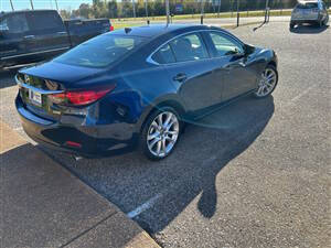 2016 Mazda MAZDA6 i Touring