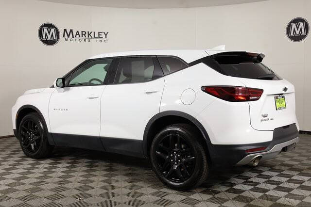 2023 Chevrolet Blazer LT