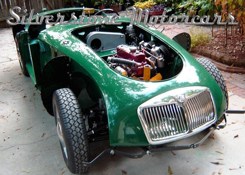 1960 MG MGA