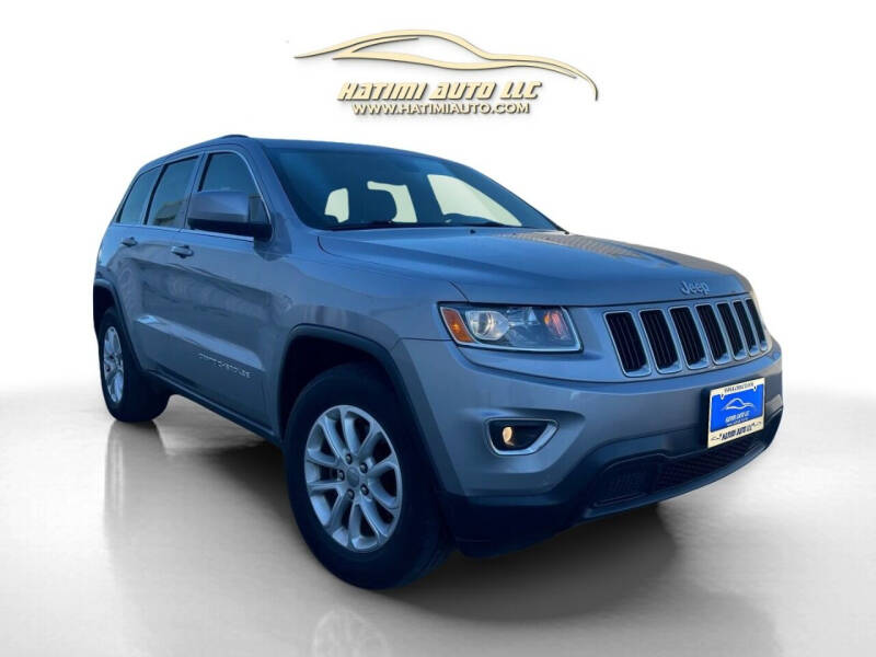 2014 Jeep Grand Cherokee Laredo