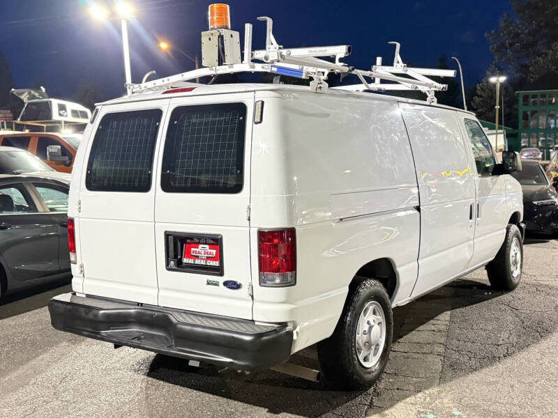 2013 Ford E-Series E-150