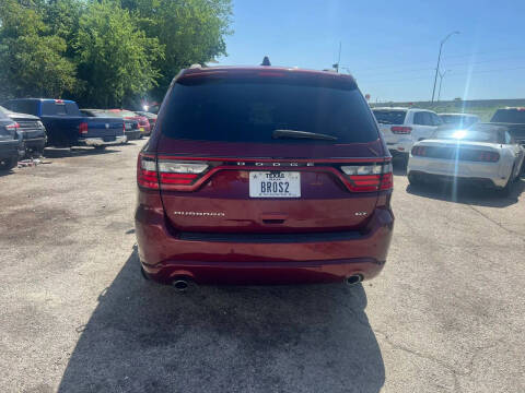 2018 Dodge Durango GT