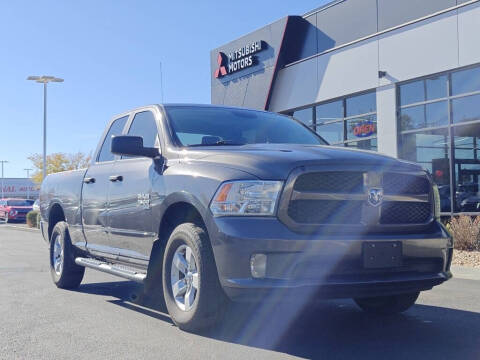 2019 RAM 1500 Classic Express