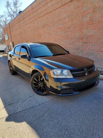 2014 Dodge Avenger for sale at Auto Deals in Roselle IL