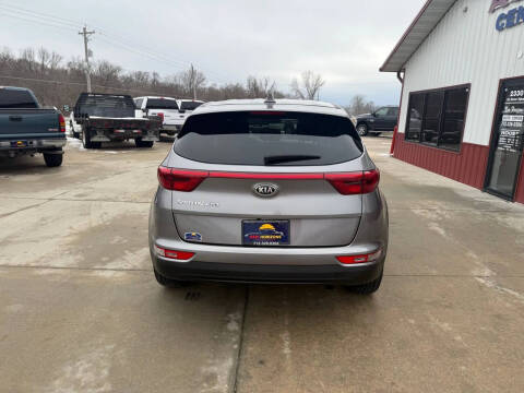 2018 Kia Sportage LX
