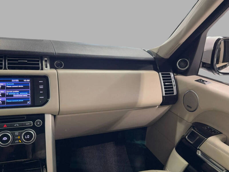 2013 Land Rover Range Rover HSE