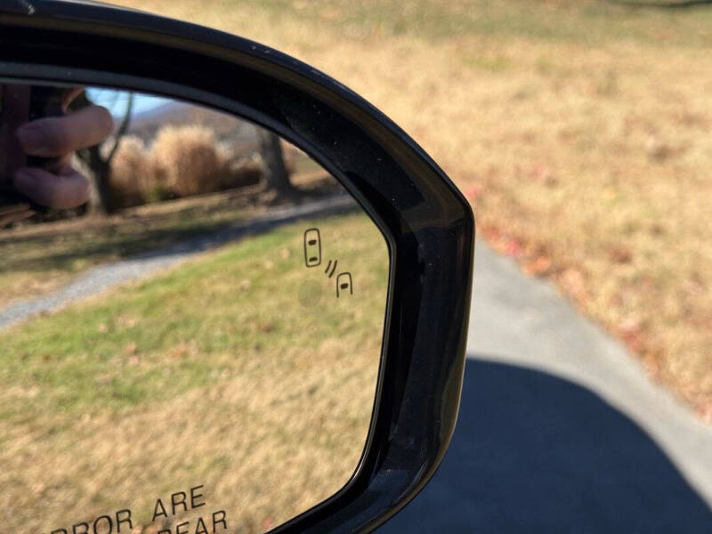 2018 Lincoln MKC Reserve