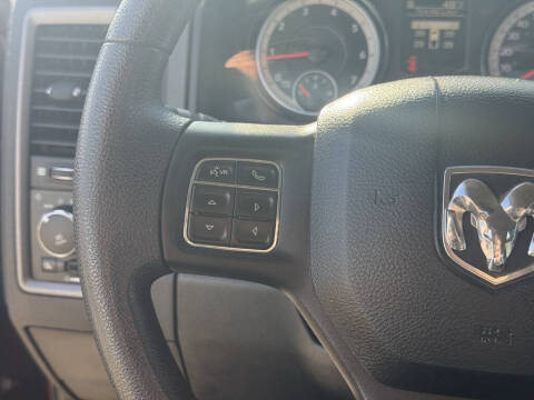 2018 RAM 1500 Express