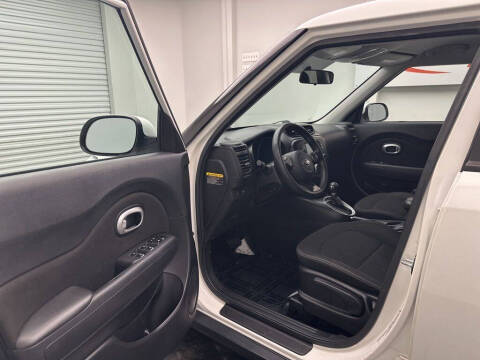 2019 Kia Soul