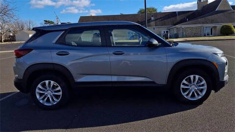 2023 Chevrolet TrailBlazer LS