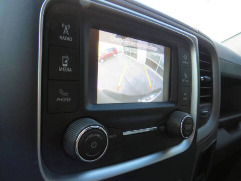 2022 RAM 1500 Classic Tradesman