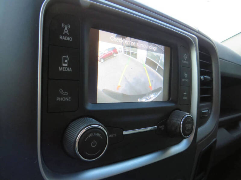 2022 RAM 1500 Classic Tradesman