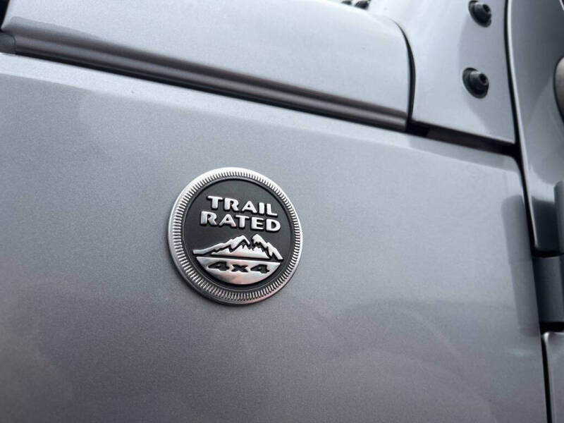 2017 Jeep Wrangler Unlimited