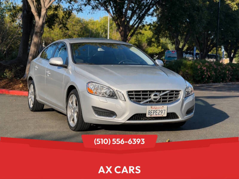 2012 Volvo S60 T5