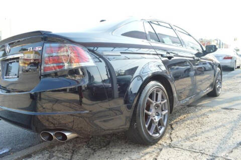 2007 Acura TL Type-S