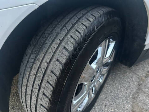 2015 Cadillac SRX Luxury Collection