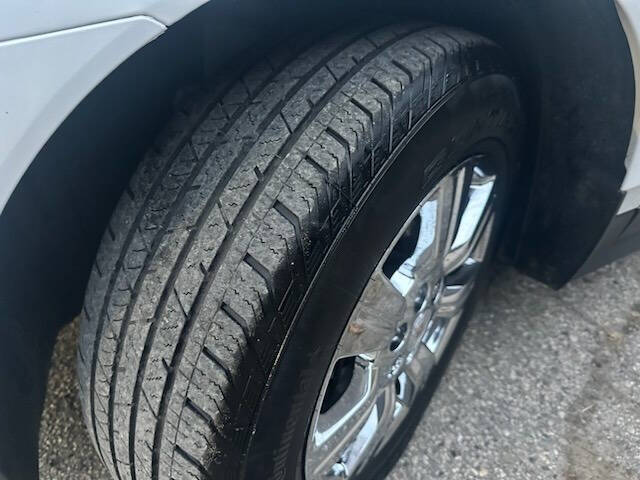 2015 Cadillac SRX Luxury Collection