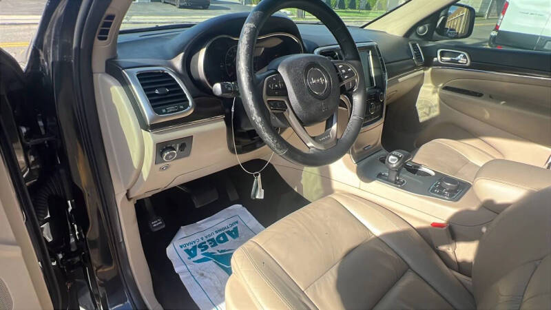 2014 Jeep Grand Cherokee Limited