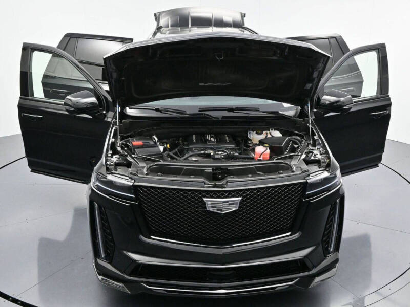 2024 Cadillac Escalade-V