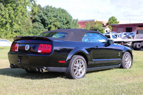 2009 Ford Shelby GT500
