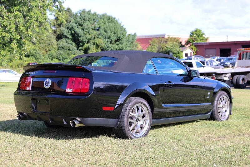 2009 Ford Shelby GT500