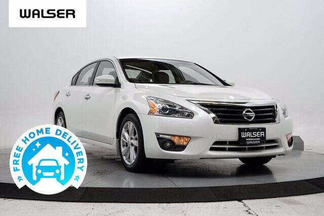 2013 Nissan Altima 2.5 SL