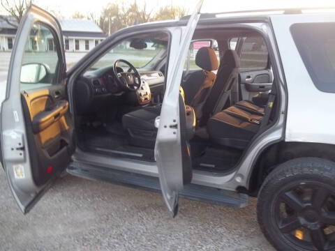 2007 Chevrolet Tahoe LT