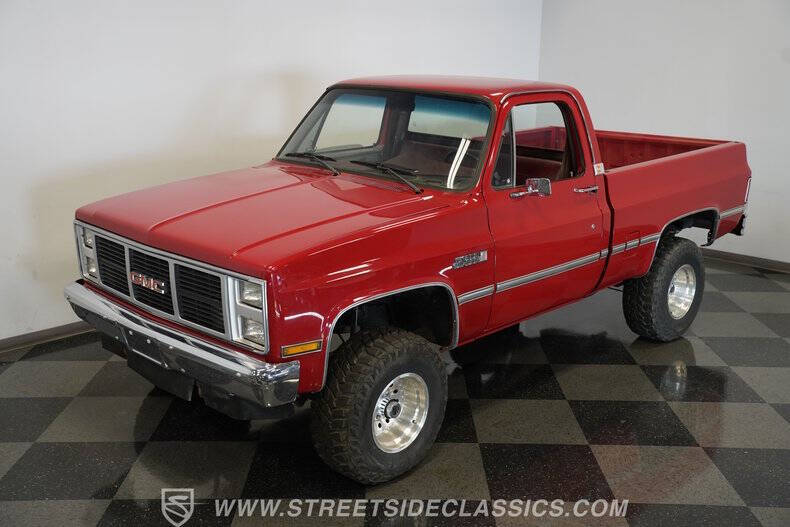 1985 GMC C/K 1500 Series