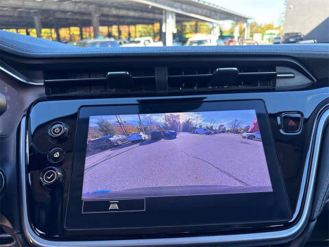 2022 Chevrolet Bolt EUV LT