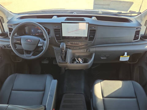 2026 Ford Transit 250