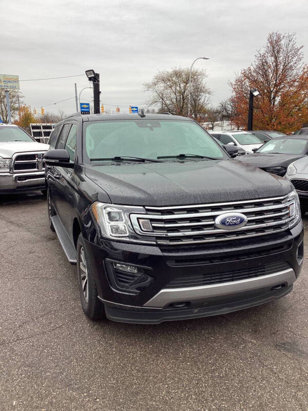 2021 Ford Expedition XLT photo 13