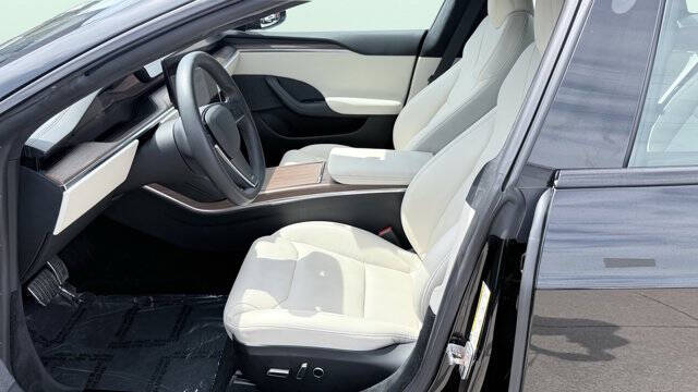2021 Tesla Model S Long Range