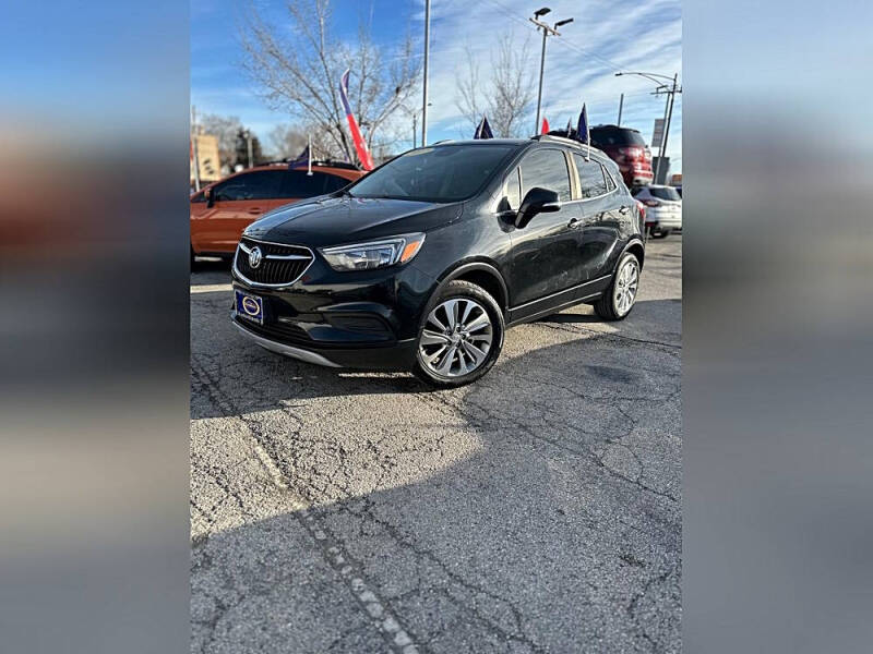 2017 Buick Encore Preferred