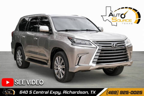 2017 Lexus LX 570